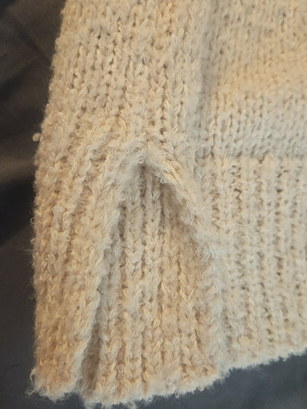 All:Row sweater - Picture 3 of 3
